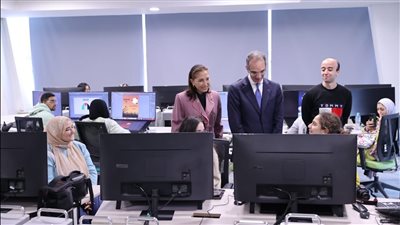 تخريج الدفعة الأولى من برنامج بناء القدرات فى تطوير البرمجيات المدمجة للسيارات