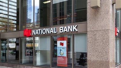 قفزة بأرباح البنك الوطني الكندي بالربع الرابع