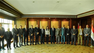 وزارة التعاون الدولي تنتهي من إجراءات تسليم مقرها القديم لمحكمة التحكيم العربية كمقر مؤقت