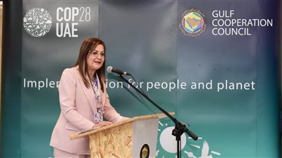 وزيرة التخطيط: أفريقيا ومنطقة الشرق الأوسط تواجه تحديات كبيرة في مجال الأمن الغذائي