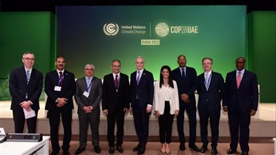 المشاط: جهود حشد الاستثمارات الخضراء يعزز جهود الدولة في مجال الهيدروجين الأخضر