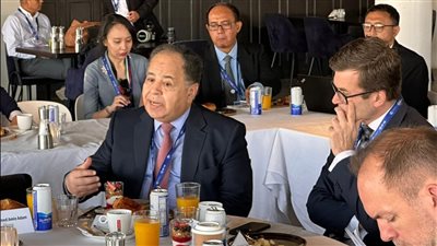 وزير المالية: تحويل المديونيات إلى أداة لمواجهة التغير المناخي تدفع الاستثمارات الخضراء