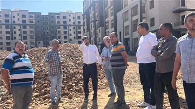الإسكان تكشف آخر تطورات تنفيذ مشروعات جنة وسكن لكل المصريين بمدينة ملوي الجديدة