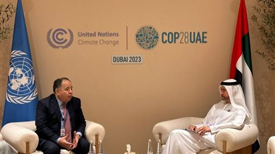 معيط: الاستثمارات الخضراء والأكثر استدامة تخلق آفاقًا رحبة للتعاون بين مصر والإمارات