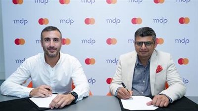 ماستركارد توقع اتفاقية تحالف استراتيجي مع شركة المصرية للمدفوعات الرقمية 