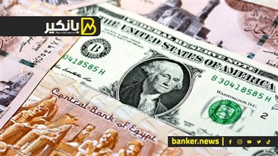 سعر الدولار أمام الجنيه المصري في نهاية تعاملات اليوم الإثنين 4-12-2023
