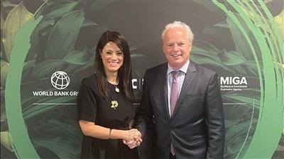 المشاط: بنوك التنمية متعددة الأطراف تؤدي دور حيوي في تعزيز التعاون الإنمائي