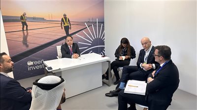 معيط: نتطلع لبدء بنك ستاندرد تشارترد نشاطه في مصر مع بداية 2024