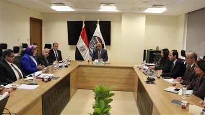 آخر تطورات المشروع القومي لتطوير صناعة الغزل والنسيج وتوفير الأقطان اللازمة للتشغيل