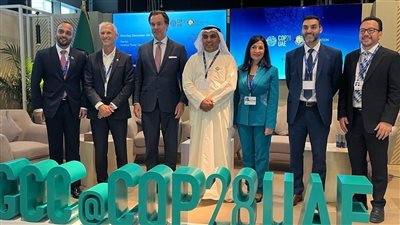 بنك CIB  يدعو المؤسسات المصرفية الإقليمية لمجابهة التغيرات المناخية خلال قمة المناخ  COP28