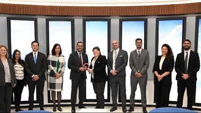 بنك أبو ظبي الأول  يحصل على جائزة 