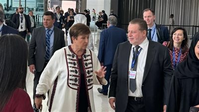 اجتماع الحسم.. كواليس لقاء محافظ المركزي مع مدير صندوق النقد الدولي