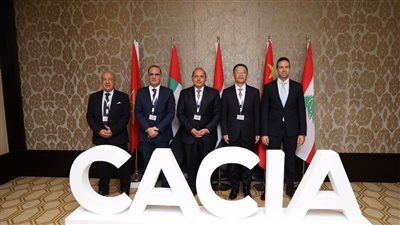 تبادل تجاري ودعم مشروعات.. 13 توصية لتحالف بنوك الصين والدول العربية في مصر