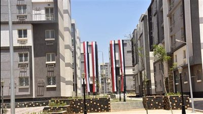 الإسكان: 17 ديسمبر تسليم دفعة جديدة من وحدات  سكن مصر بغرب الجامعات بمدينة القاهرة الجديدة