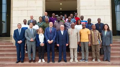 رئيس اقتصادية القناة: حريصون على التعاون مع موانئ غانا لتعزيز سلاسل الإمداد في غرب إفريقيا