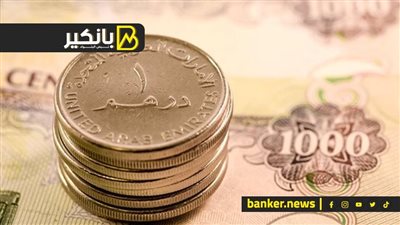 سعر الدرهم الإماراتي أمام الجنيه المصري في تعاملات اليوم الأحد 10-12-2023