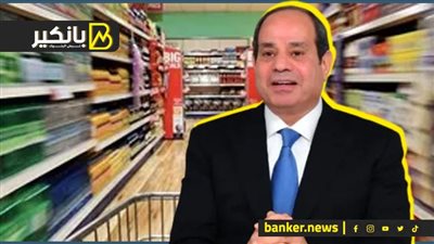 الرئيس السيسي أنقذ مصر من الانهيار ونقص السلع.. ازاي دا حصل