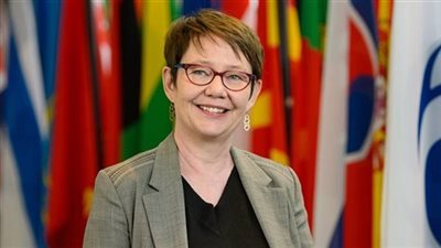 رئيسة البنك الأوروبي لإعادة الإعمار والتنمية تؤكد ضرورة استمرار التحول التركي لجذب المستثمرين