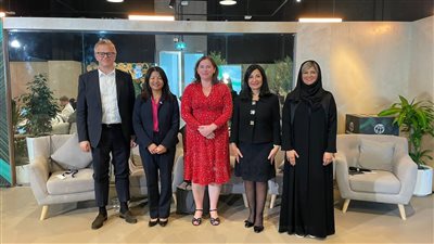 البنك التجاري الدولي يعرض تجربته في تمويل المباني الخضراء خلال فعاليات قمة المناخ بالإمارات