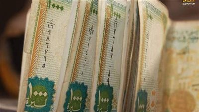 سعر الليرة السورية أمام الجنيه المصري في تعاملات اليوم الثلاثاء 12-12-2023
