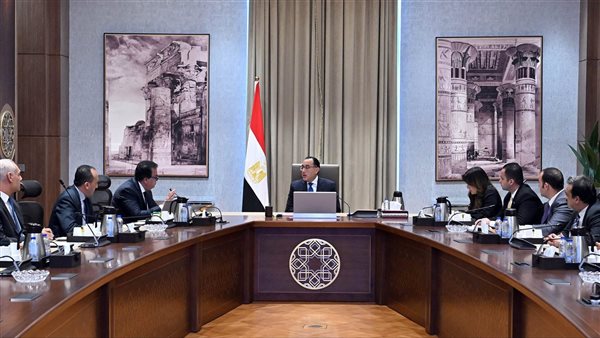 اجتماع رئيس الوزراء
