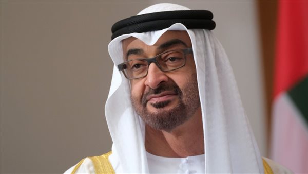 محمد بن زايد رئيس