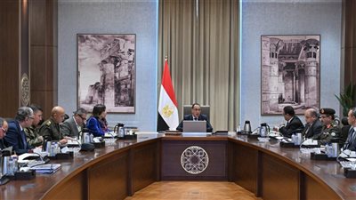 رئيس الوزراء يُتابع أعمال التشغيل والصيانة لمباني الحي الحكومي بالعاصمة الإدارية
