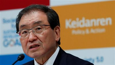 رئيس لوبي الأعمال في اليابان: يجب على البنك المركزي تطبيع السياسة النقدية في أقرب وقت ممكن