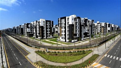 الإسكان: أول يناير تسليم 130 عمارة سكنية بمشروع 