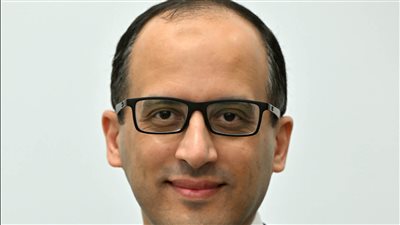 المستشار محمد الحمصانى متحدثا باسم مجلس الوزراء