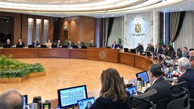12 قرارا مهما باجتماع مجلس الوزراء اليوم برئاسة مصطفى مدبولي.. اعرف التفاصيل