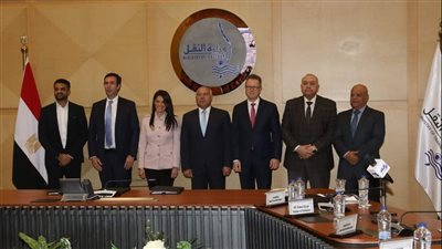 توقيع اتفاقيات تمويل للبنية الفوقية لمحطة حاويات تحيا مصر 1 مع بنك HSBC ومؤسسة التمويل الدولية