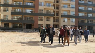 الإسكان تكشف آخر تطورات وحدات سكن لكل المصريين بمدينة 6 أكتوبر