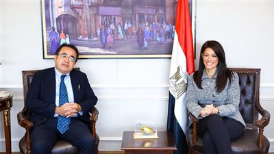 المشاط تؤكد أهمية العلاقات المصرية اليابانية وتبحث مع جايكا جهود مشاركة القطاع الخاص في التنمية