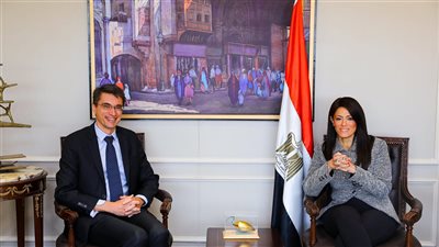 المشاط تبحث مع المدير الإقليمي للبنك الدولي مشروعات التعاون الإنمائي والأولويات المستقبلية