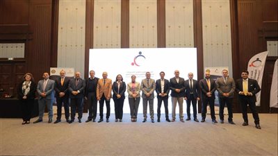 تكريم البنك المركزي المصري لجهوده في دعم المشروعات المتوسطة والصغيرة ومتناهية الصغر