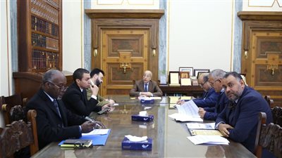 مصرف ليبيا المركزي يعقد اجتماعا لمناقشة موازنة 2024