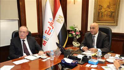 رحمي: تعاون فعال مع بنك الإعمار الألماني للمساهمة في تحقيق الأهداف التنموية في مصر