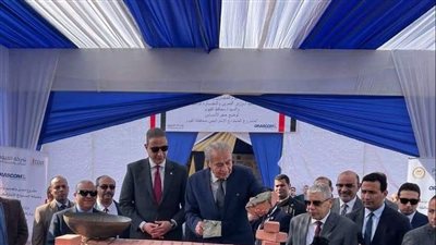 التموين: المخزن الاستراتيجي بالفيوم يخدم 4 محافظات مجاورة في تأمين احتياطي استراتيجي 30 سلعة أساسية