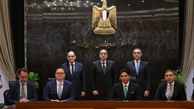 توقيع عقود إنشاء أكبر مُجمع لصناعات الأغذية الزراعية في الشرق الأوسط باستثمارات 300 مليون دولار