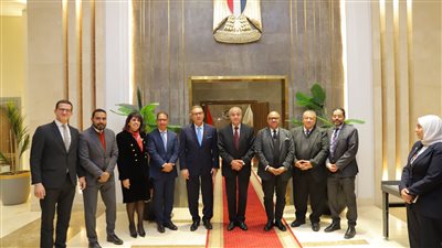 بنك مصر يوقع بروتوكول تعاون مع جهاز تنمية التجارة الداخلية بوزارة التموين والتجارة الداخلية