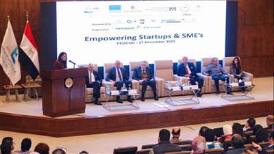 وزيرة التعاون الدولي تعرض تفاصيل منصة «حَافِز» للدعم المالي والفني والقطاع الخاص