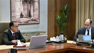 رئيس الوزراء يتابع مع رئيس جهاز المنافسة ومنع الممارسات الاحتكارية حصاد عام 2023