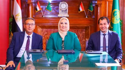 لدعم  100 ألف أسرة.. بنك مصر يوقع اتفاقيتين مع صندوق تحيا مصر