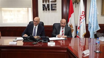 توقيع عقود بين جهاز تنمية المشروعات ومحافظة أسوان لتطوير الخدمات الأساسية بقرية كركر