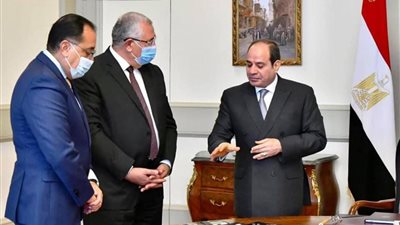 حصاد 2023.. تعزيز تنافسية الصادرات الزراعية وتحقيق الأمن الغذائي وتنفيذ 18 تجمعا تنمويا بسيناء