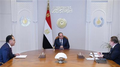 محافظ البنك المركزي يطمئن الرئيس السيسي: الدين الخارجي كنسبة من الناتج المحلي الإجمالي ضمن المستويات الآمنة