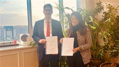 بنك التعمير الألماني يُمول 3 مشروعات في مصر بـ 76 مليون يورو