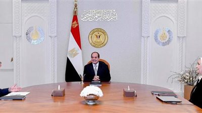 تكليفات رئاسية جديدة للحكومة مع بداية 2024