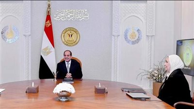 السيسي يوجه بتطوير بنك ناصر ليواكب التحول الرقمي